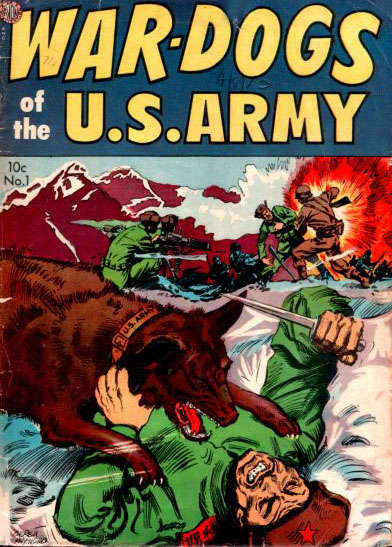 War Dogs of the U.S. Army