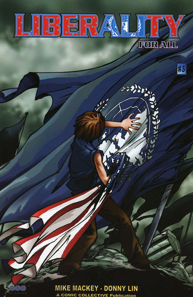 Liberality for All #3