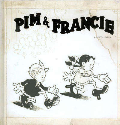 Pim &amp; Francie: The Golden Bear Days