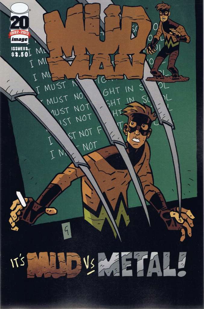 Mudman #3