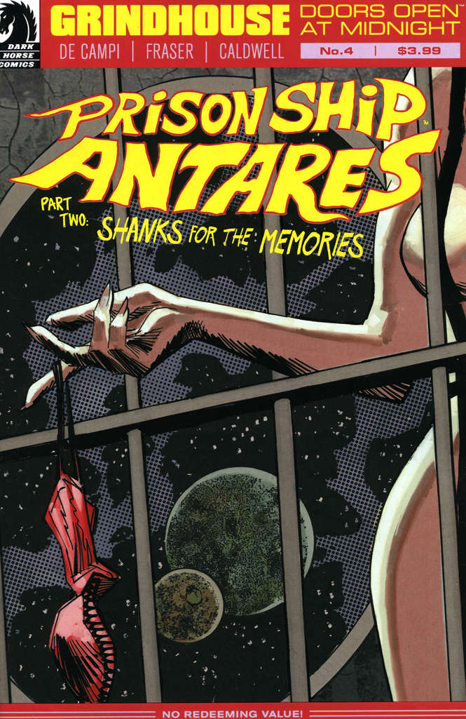 Grindhouse: Doors Open At Midnight #4