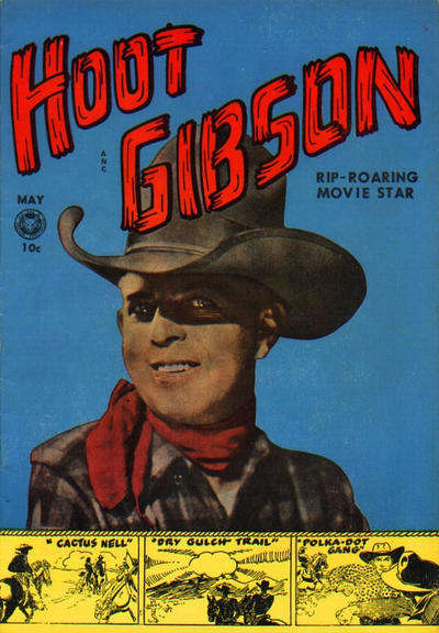Hoot Gibson Western