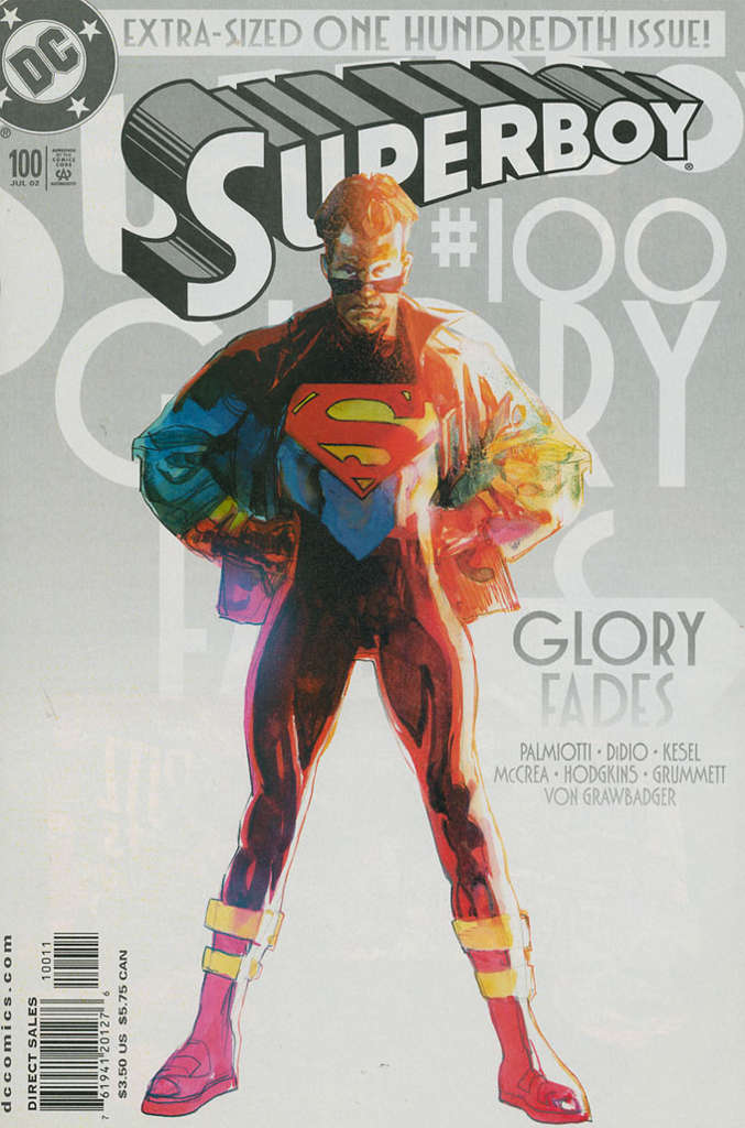 Superboy (3rd Series) #100