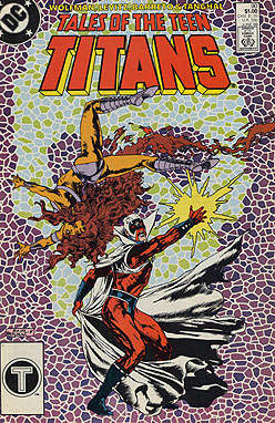 Tales of the Teen Titans #90