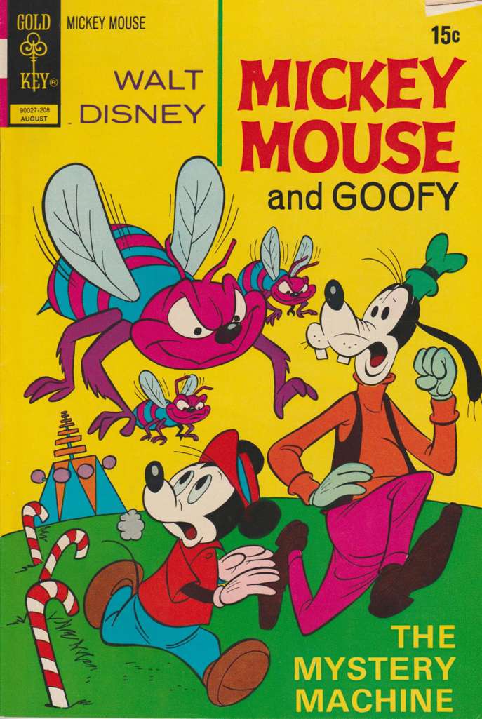 Mickey Mouse (Walt Disney’s…) #137