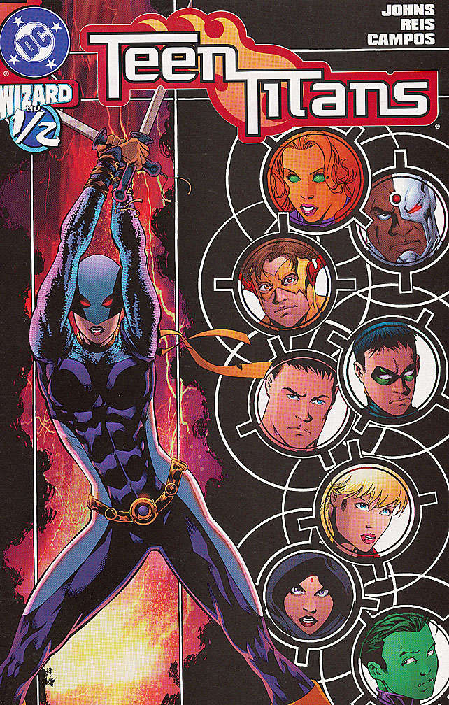 Teen Titans (3rd Series) #0.5