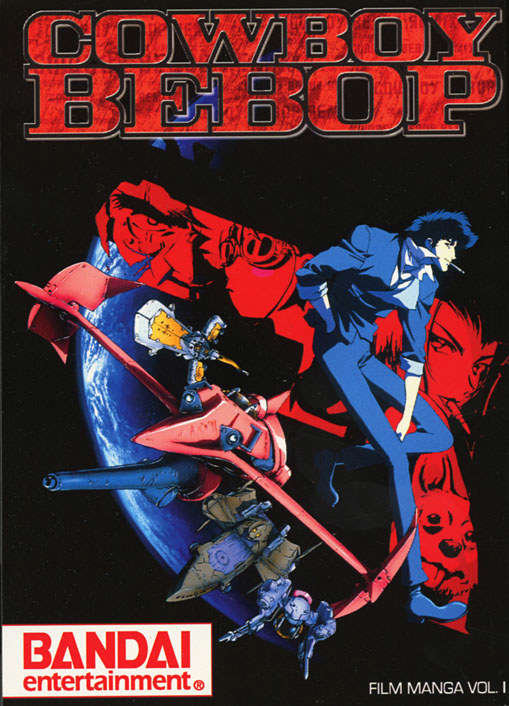 Cowboy Bebop (Bandai)