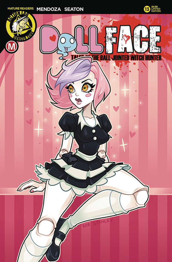 Dollface #13 Variation C
