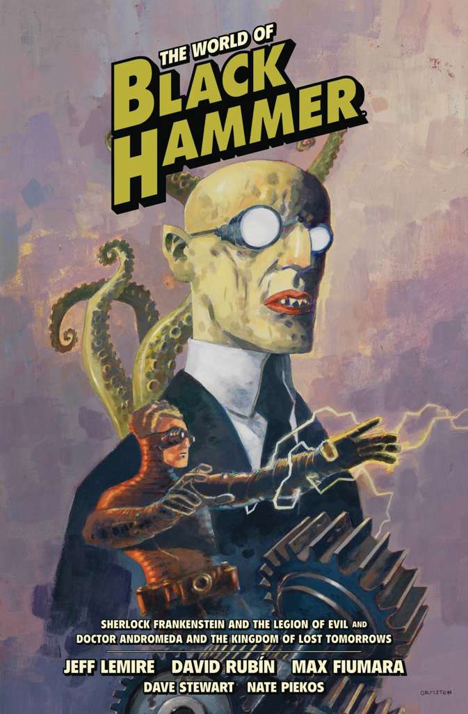 The World of Black Hammer Library Edition