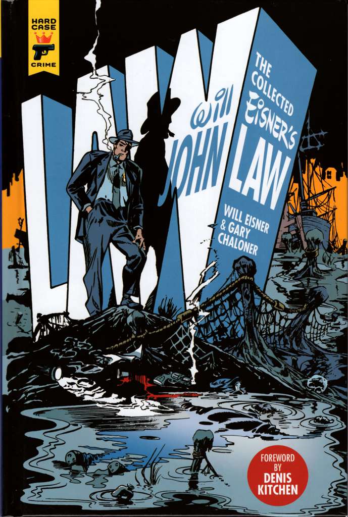 The Collected Will Eisner’s John Law