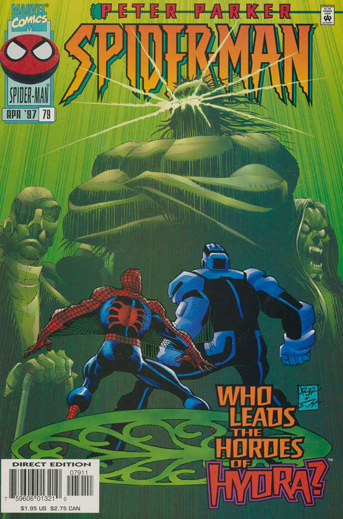 Spider-Man #79