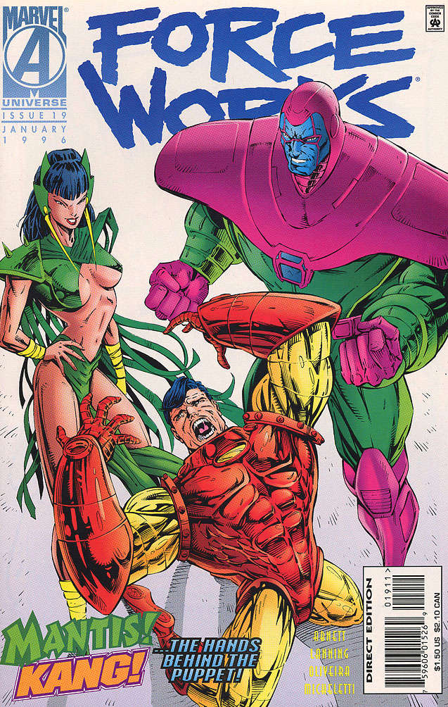 Force Works #19