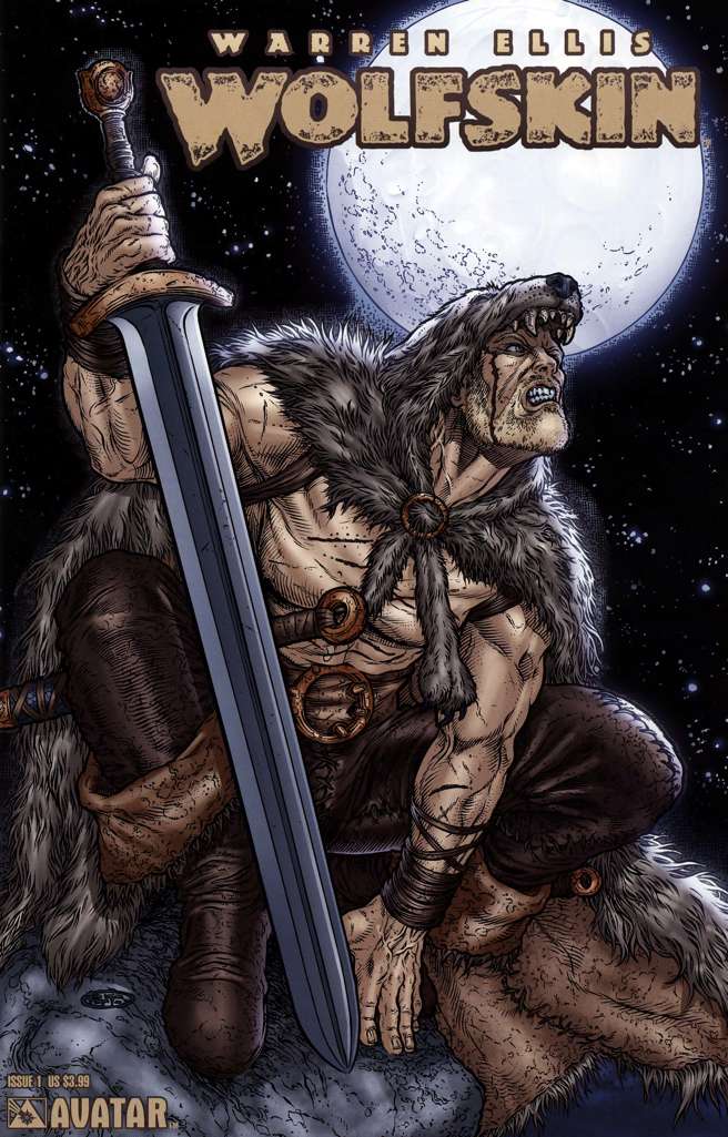 Wolfskin (Warren Ellis…)