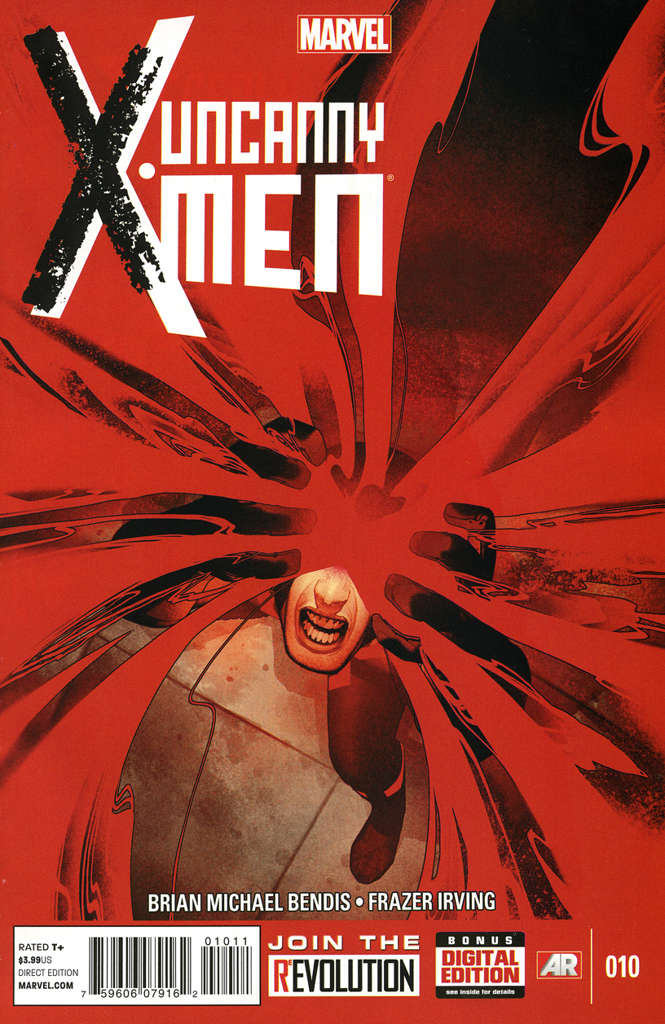 Uncanny X-Men (3rd Series) #10