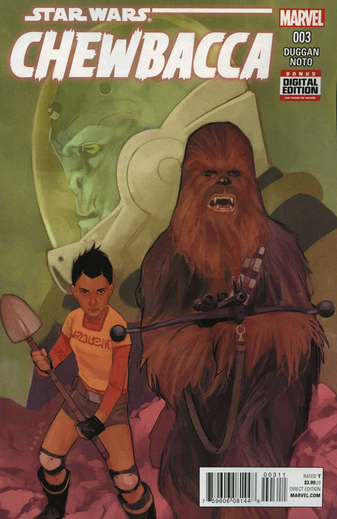 Chewbacca #3