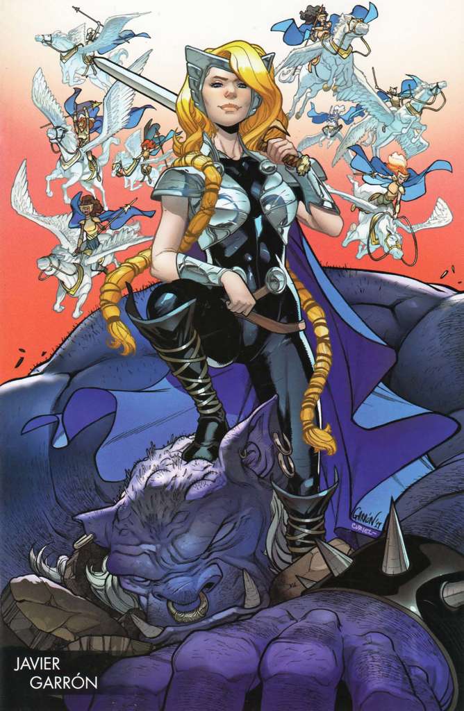 War of the Realms #2 Variation E