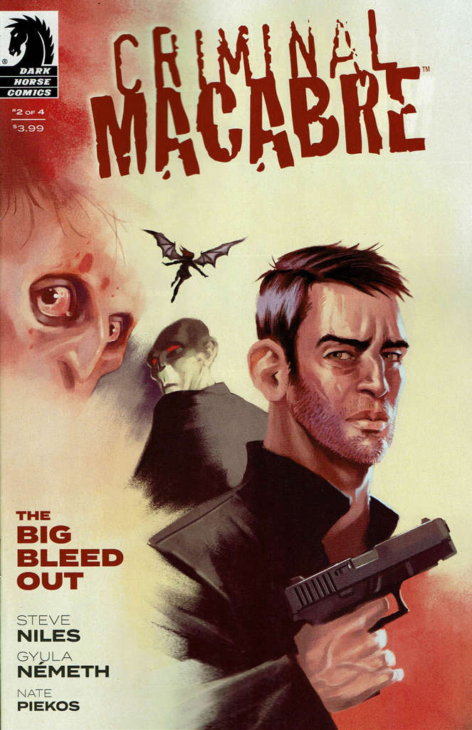 Criminal Macabre: The Big Bleed Out #2