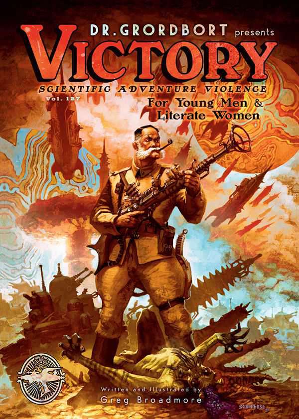 Dr. Grordbort Presents Victory