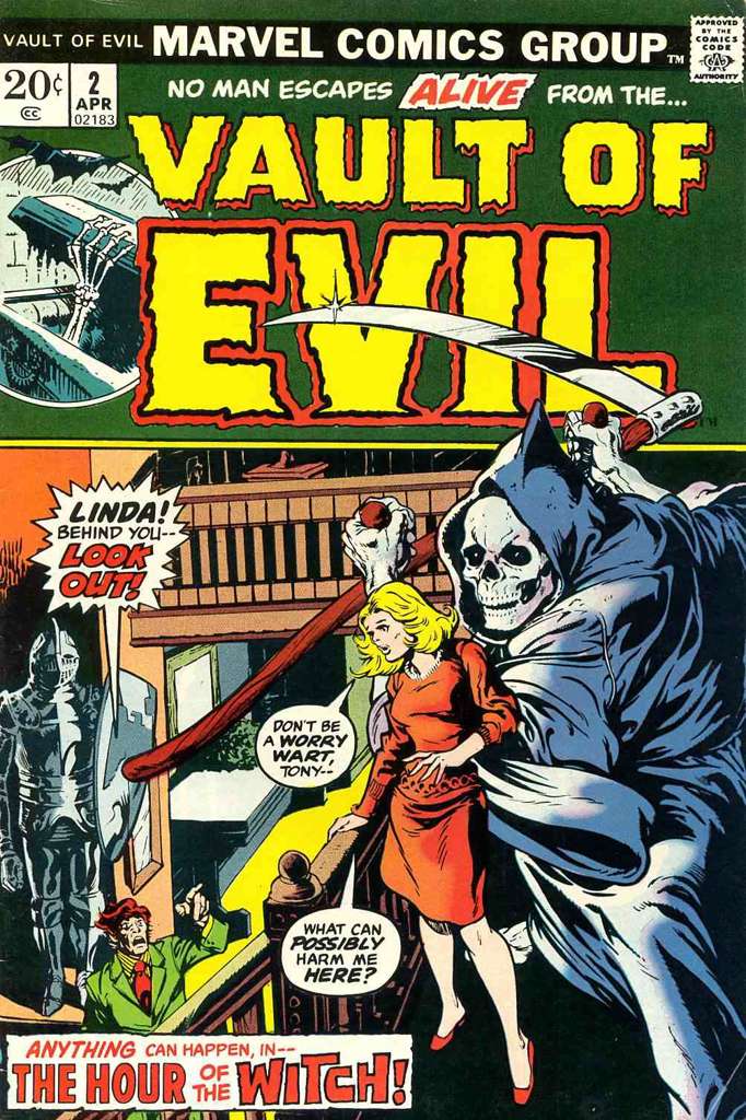 Vault of Evil #2