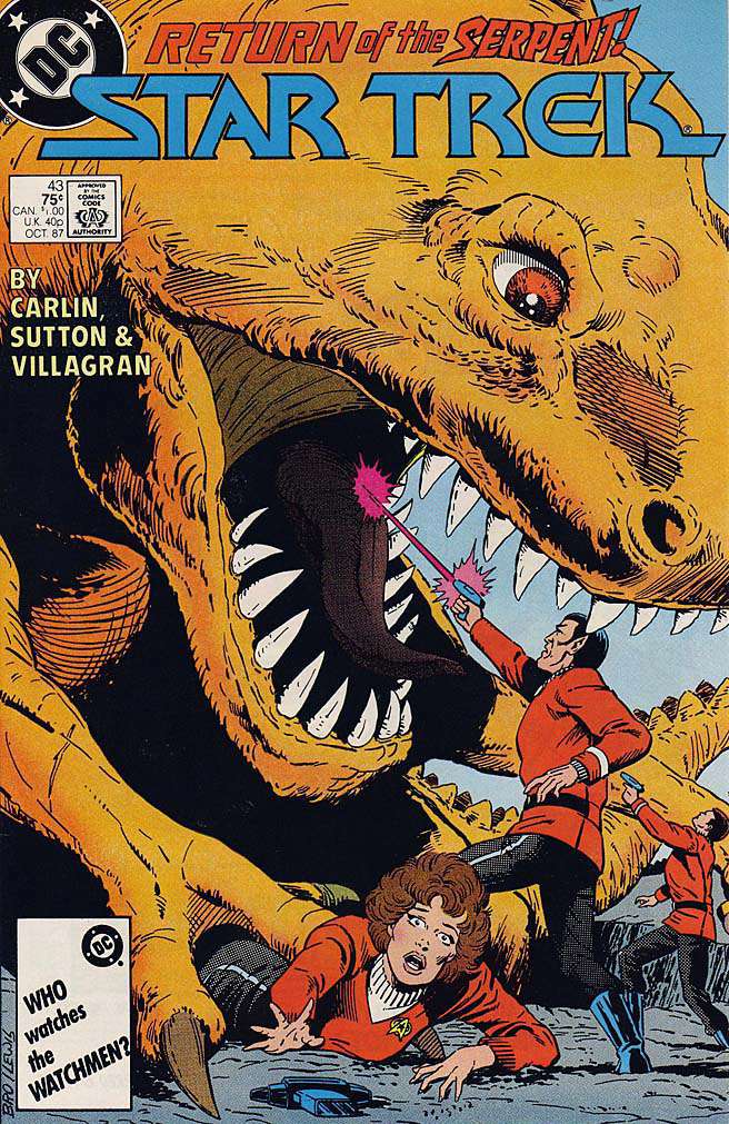 Star Trek (3rd Series) #43