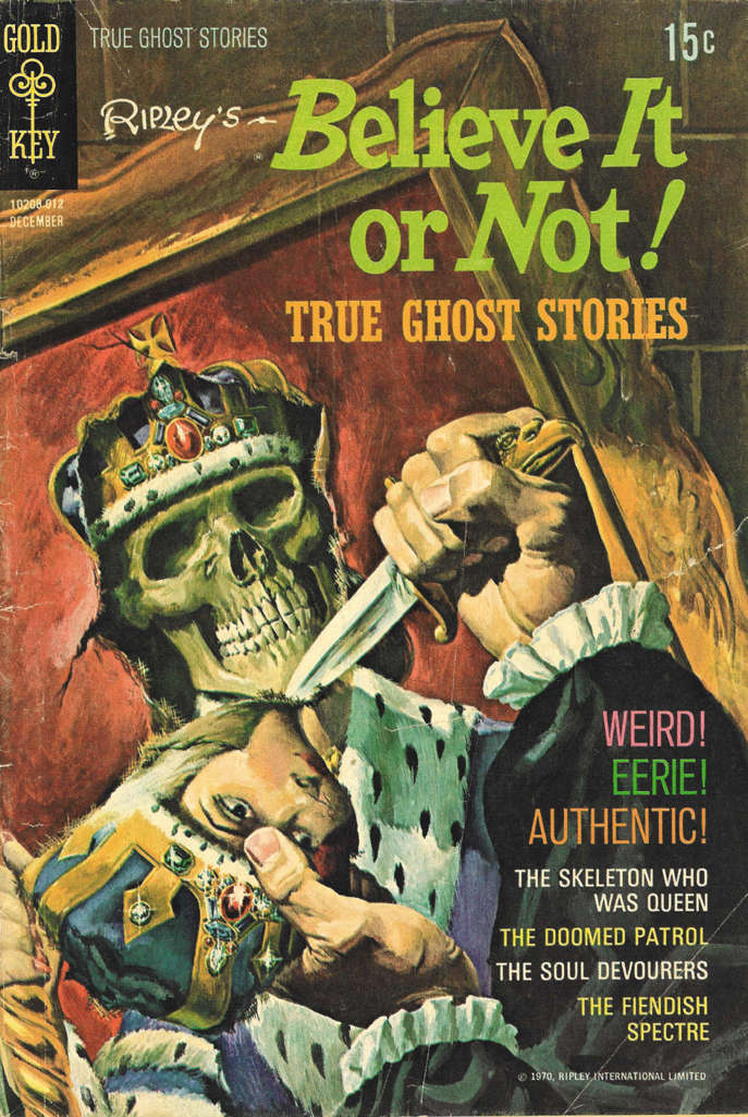 Ripley’s Believe It or Not! #23