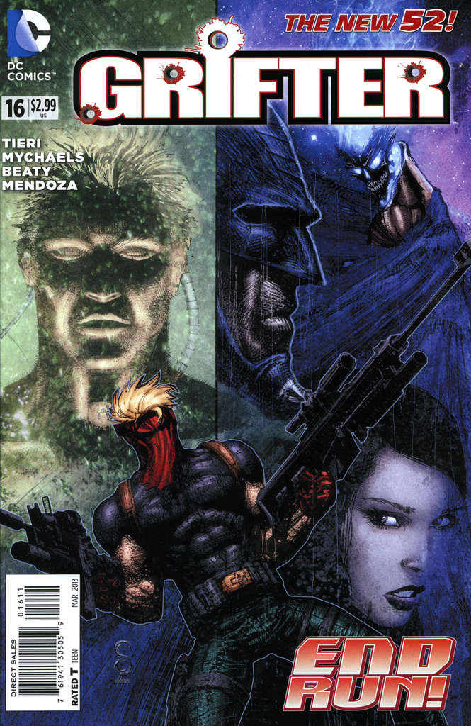 Grifter (3rd Series) #16