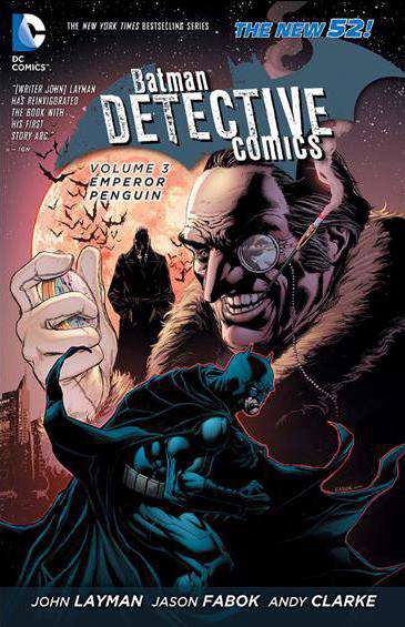 Detective Comics (2nd Series) Book #3 Hardcover