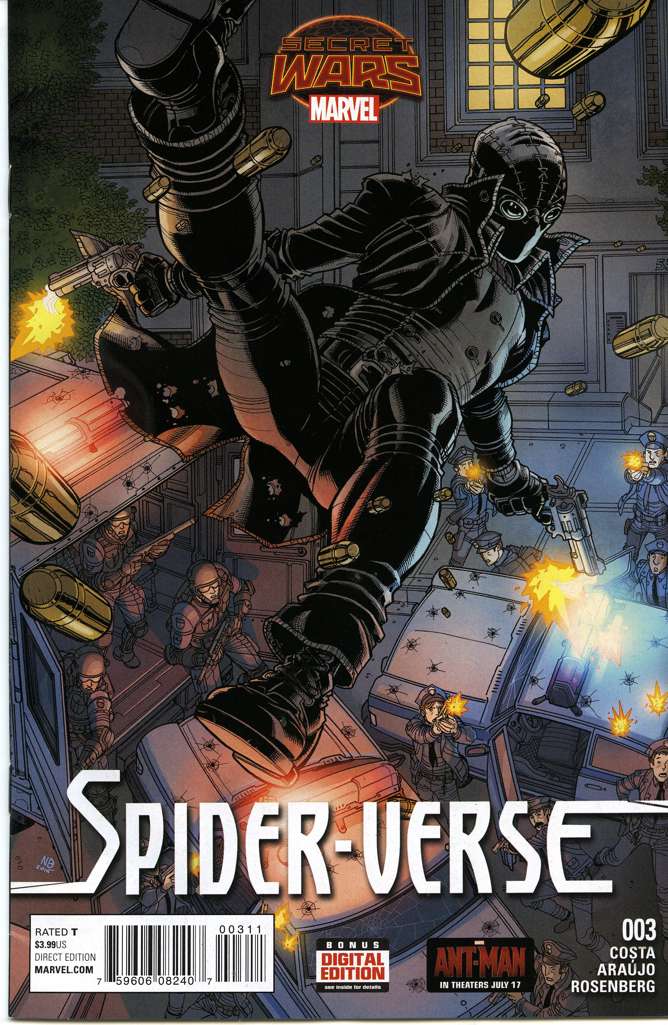 Spider-Verse (2nd Series) #3
