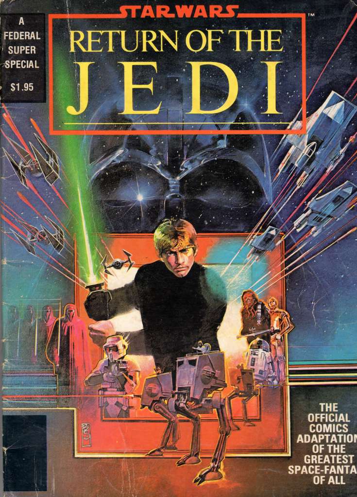 Return of the Jedi (Federal)