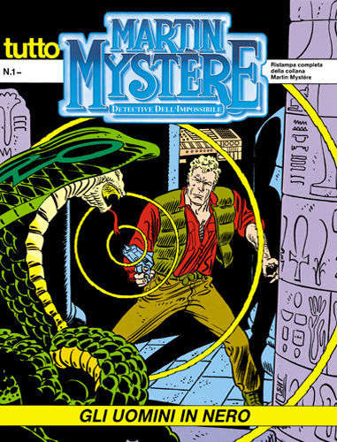 Tutto Martin Mystère