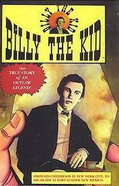 Billy the Kid: Cowboy Psycho