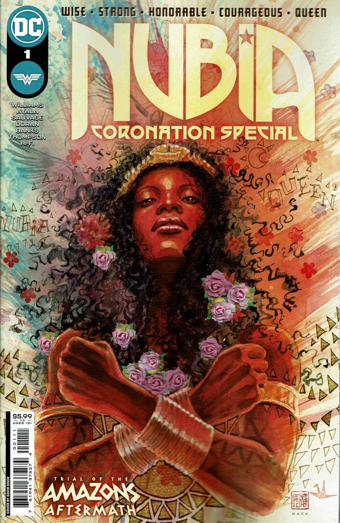 Nubia: Coronation Special
