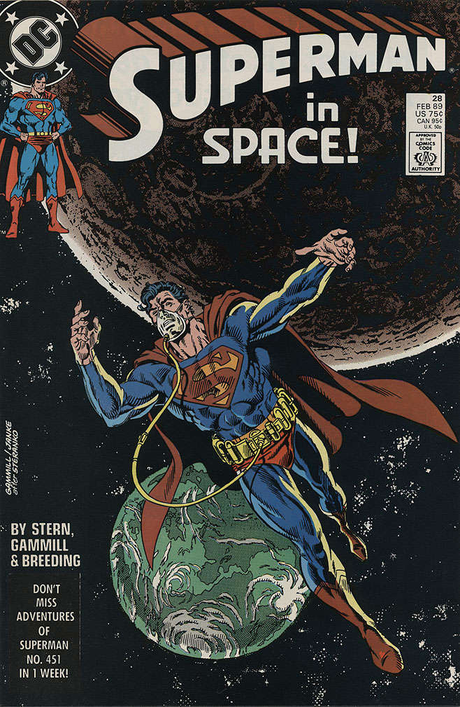 Superman (2nd Series) #28