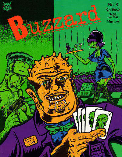 Buzzard #8