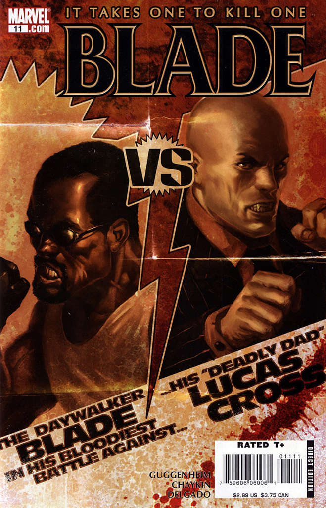 Blade (5th Series) #11