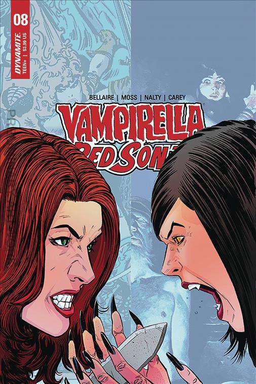Vampirella/Red Sonja #8 Variation E