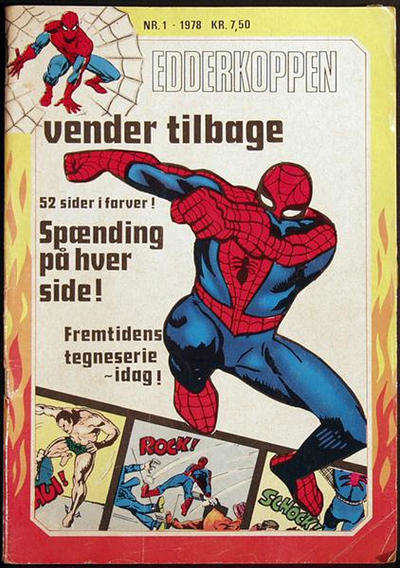 Edderkoppen (Interpresse, 4th Series)