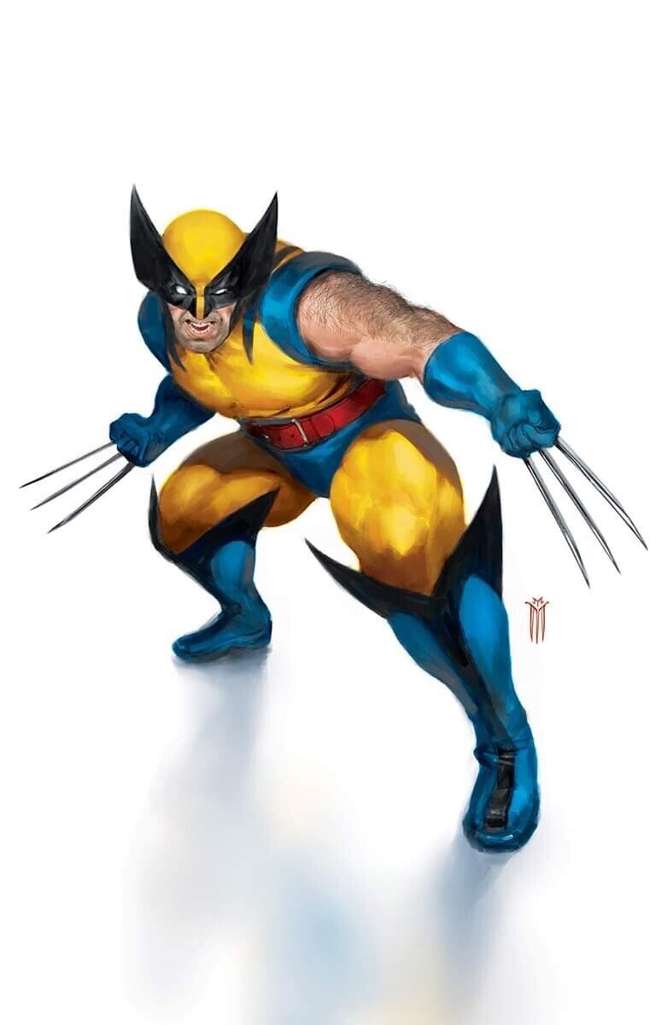 X-Men (6th Series) #24 Variation F