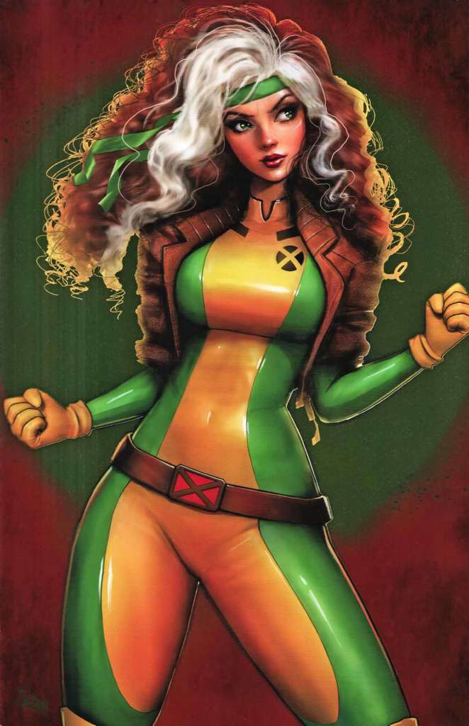 The Avengers Annual #10 Variation I