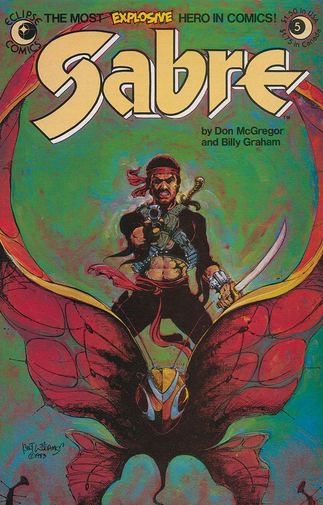 Sabre #5