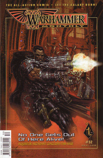 Warhammer Monthly #52