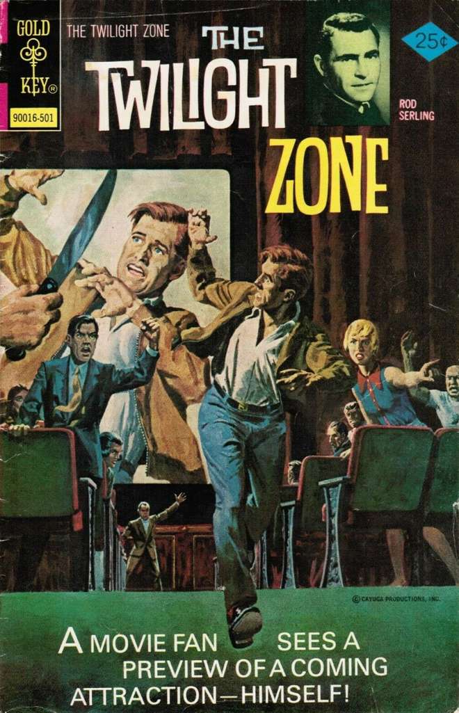 The Twilight Zone (Vol. 1) #61