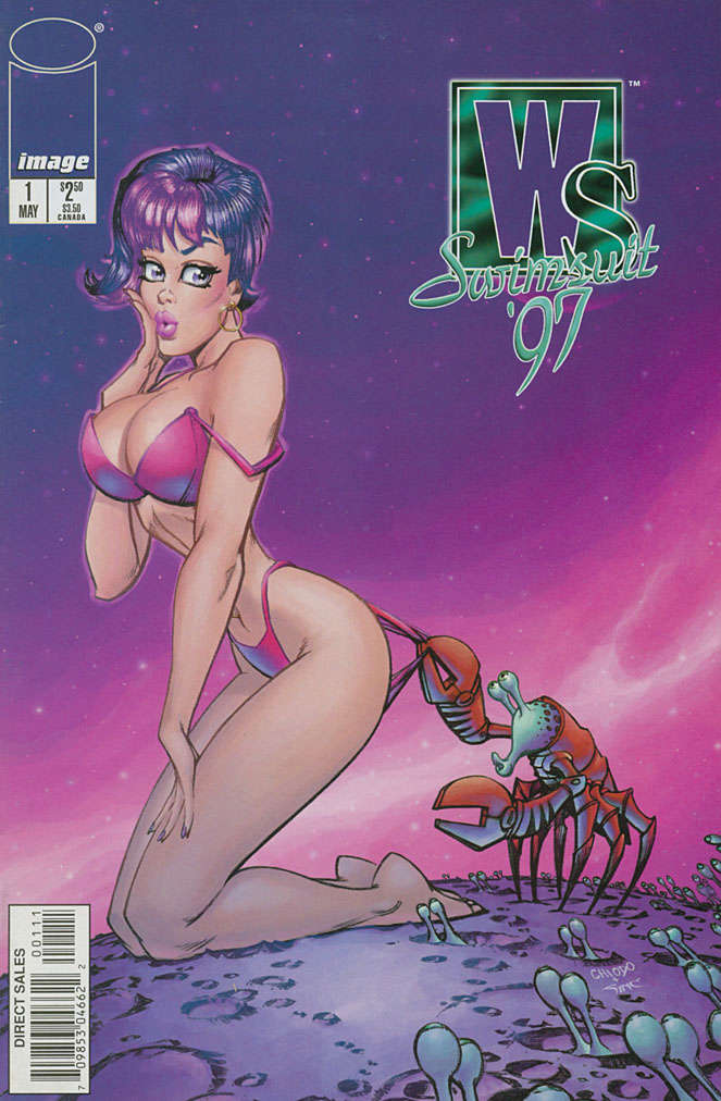WildStorm Swimsuit Special #1997