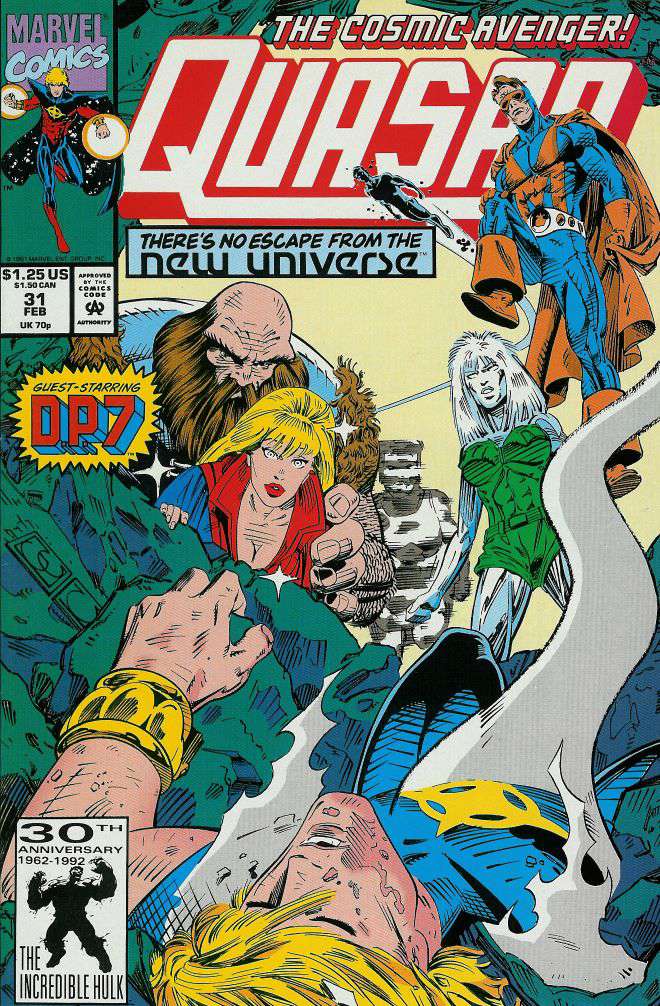 Quasar #31