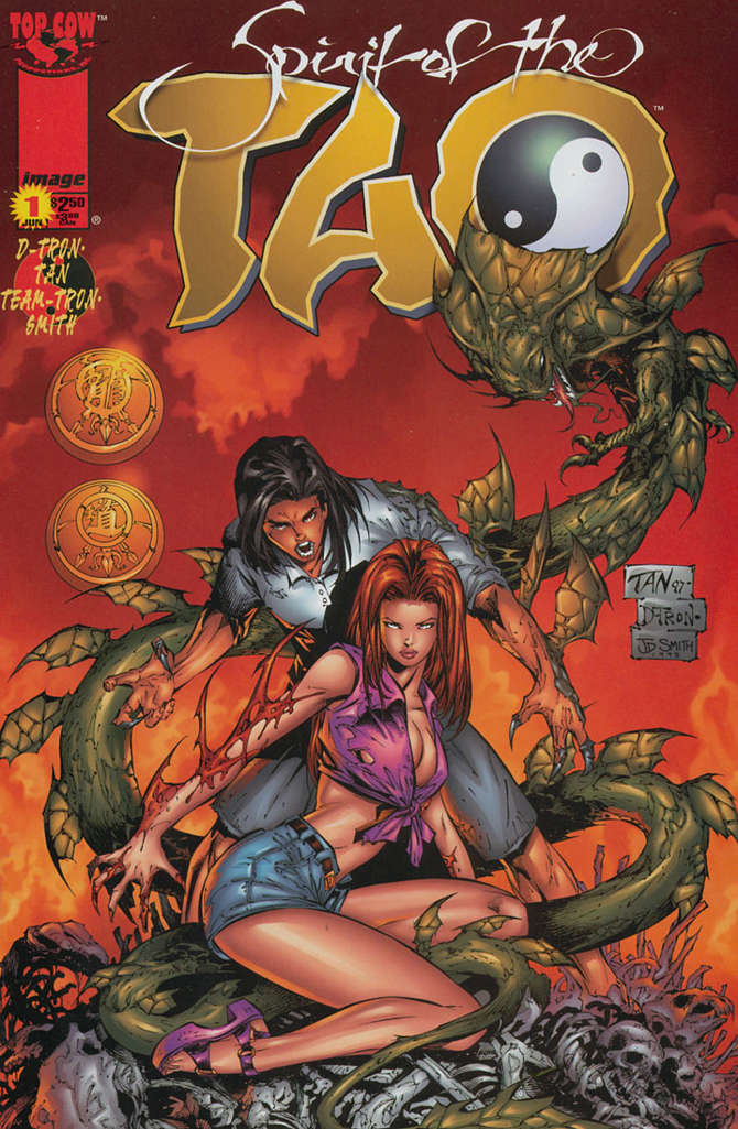 The Spirit of the Tao