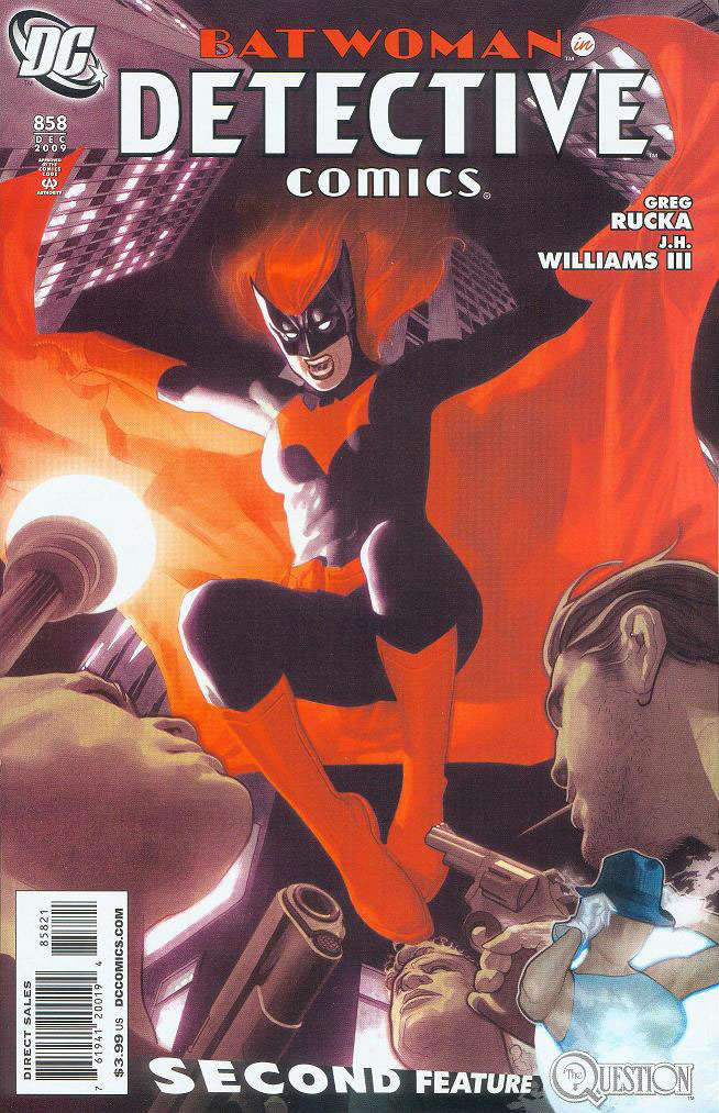 Detective Comics #858 Variation A
