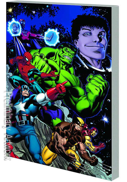 Secret Wars II Book #1