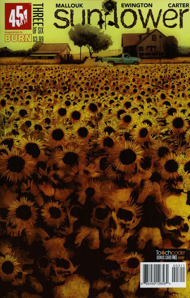 Sunflower #3