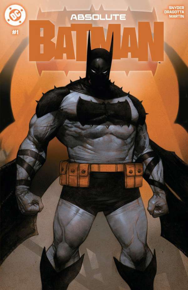 Absolute Batman #1 Variation V