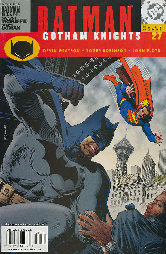 Batman: Gotham Knights #27